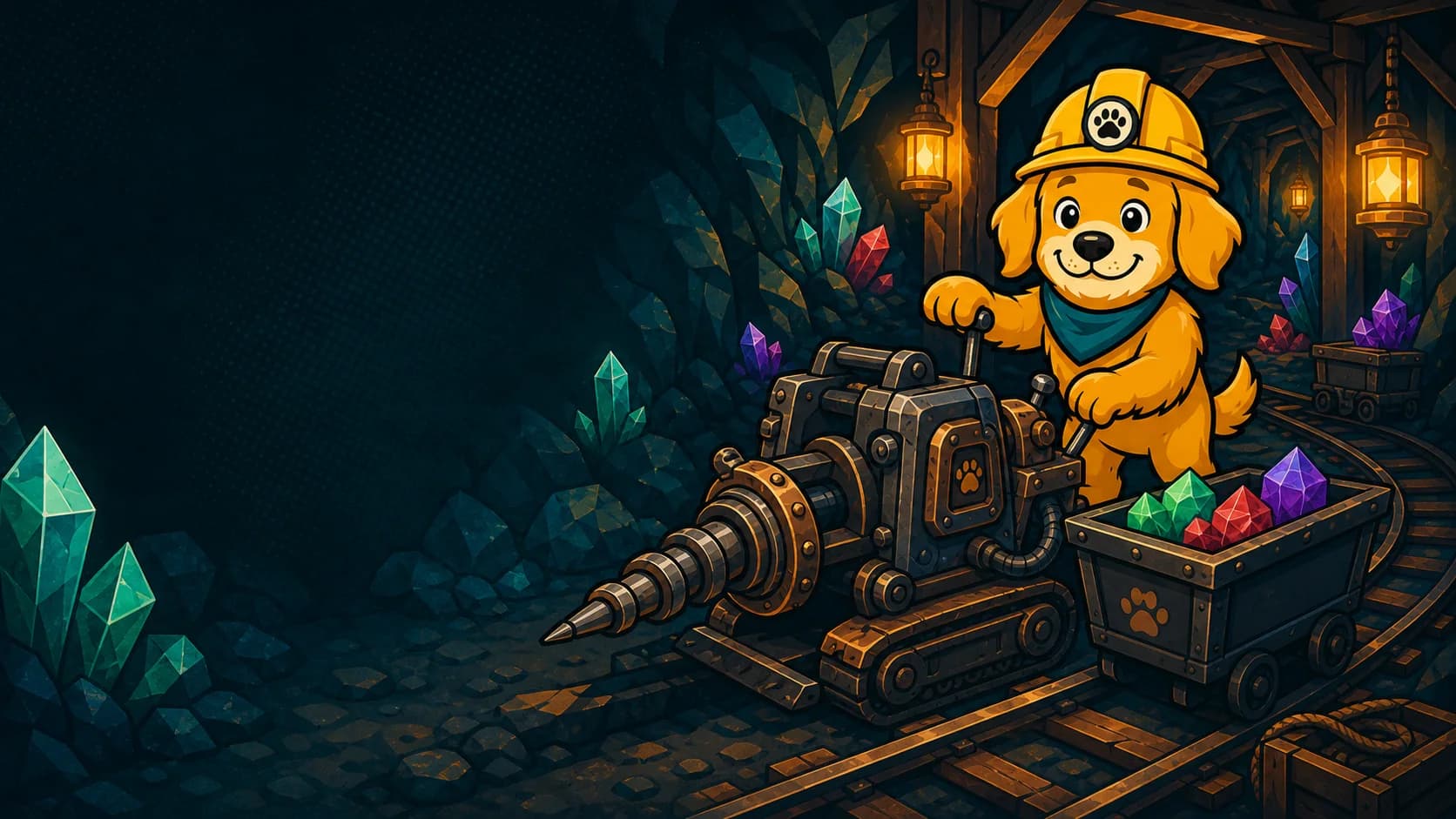 Hero mine