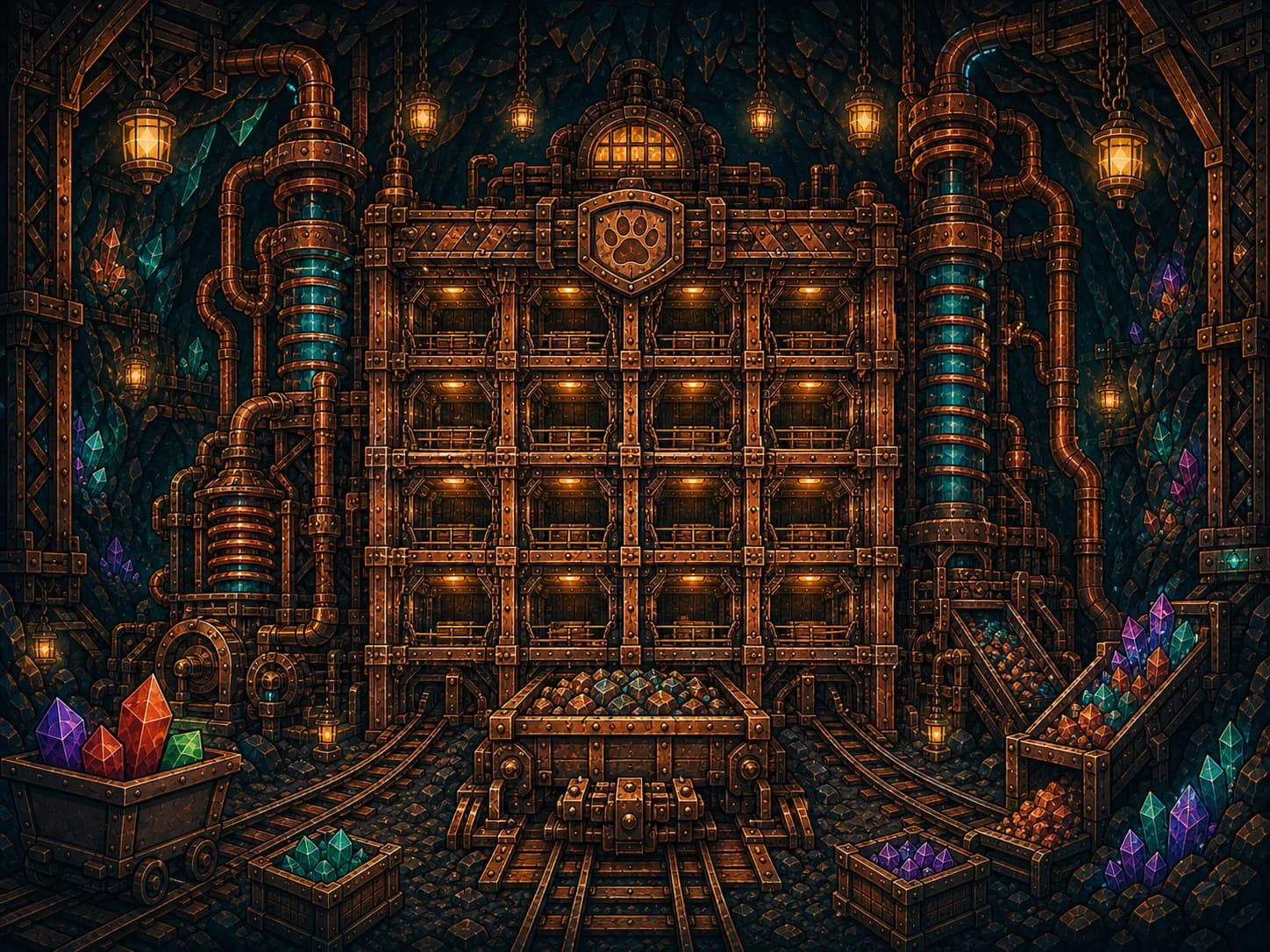 T5 · Copper Mine