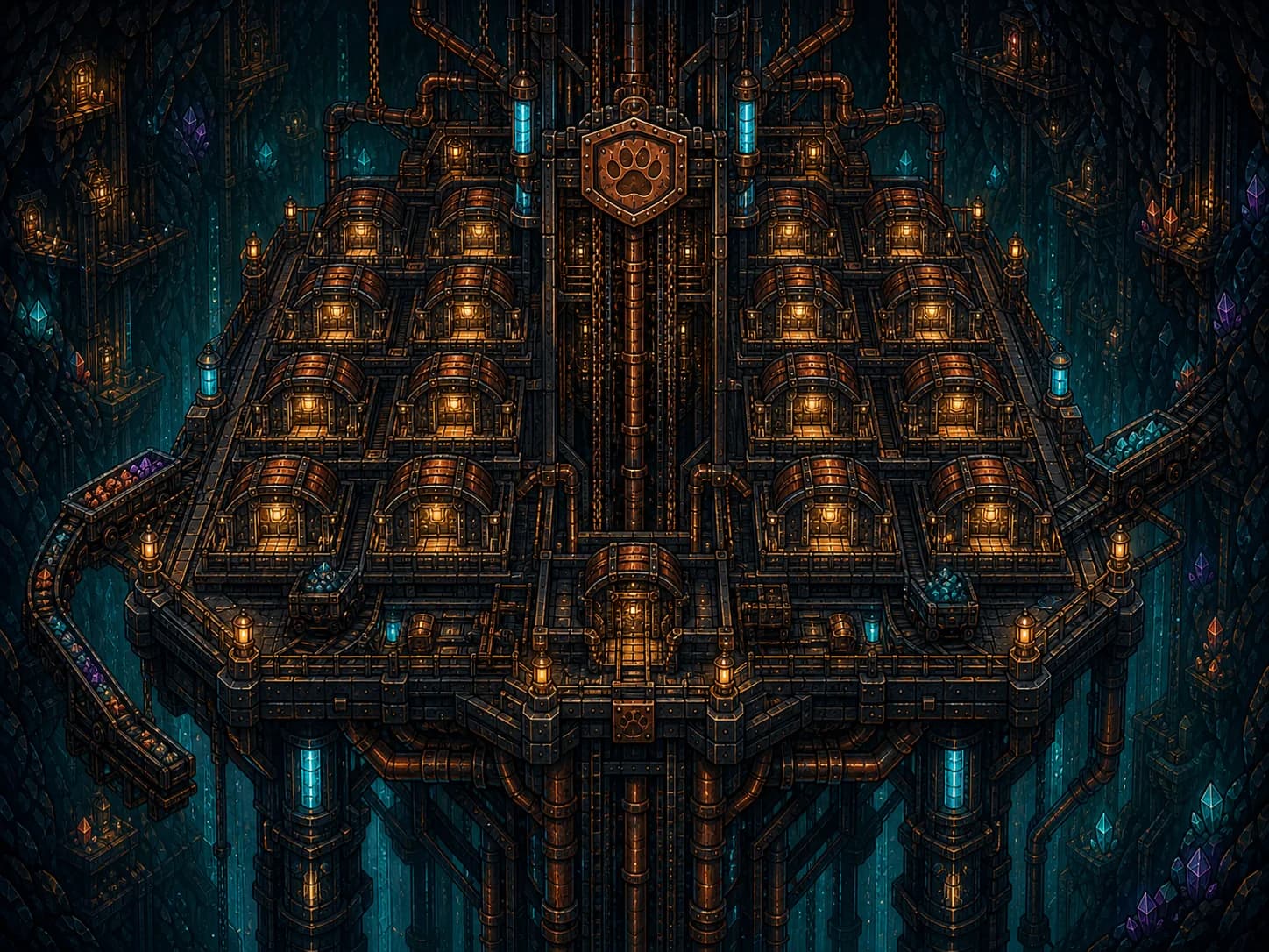 T6 · Deep Dog Den