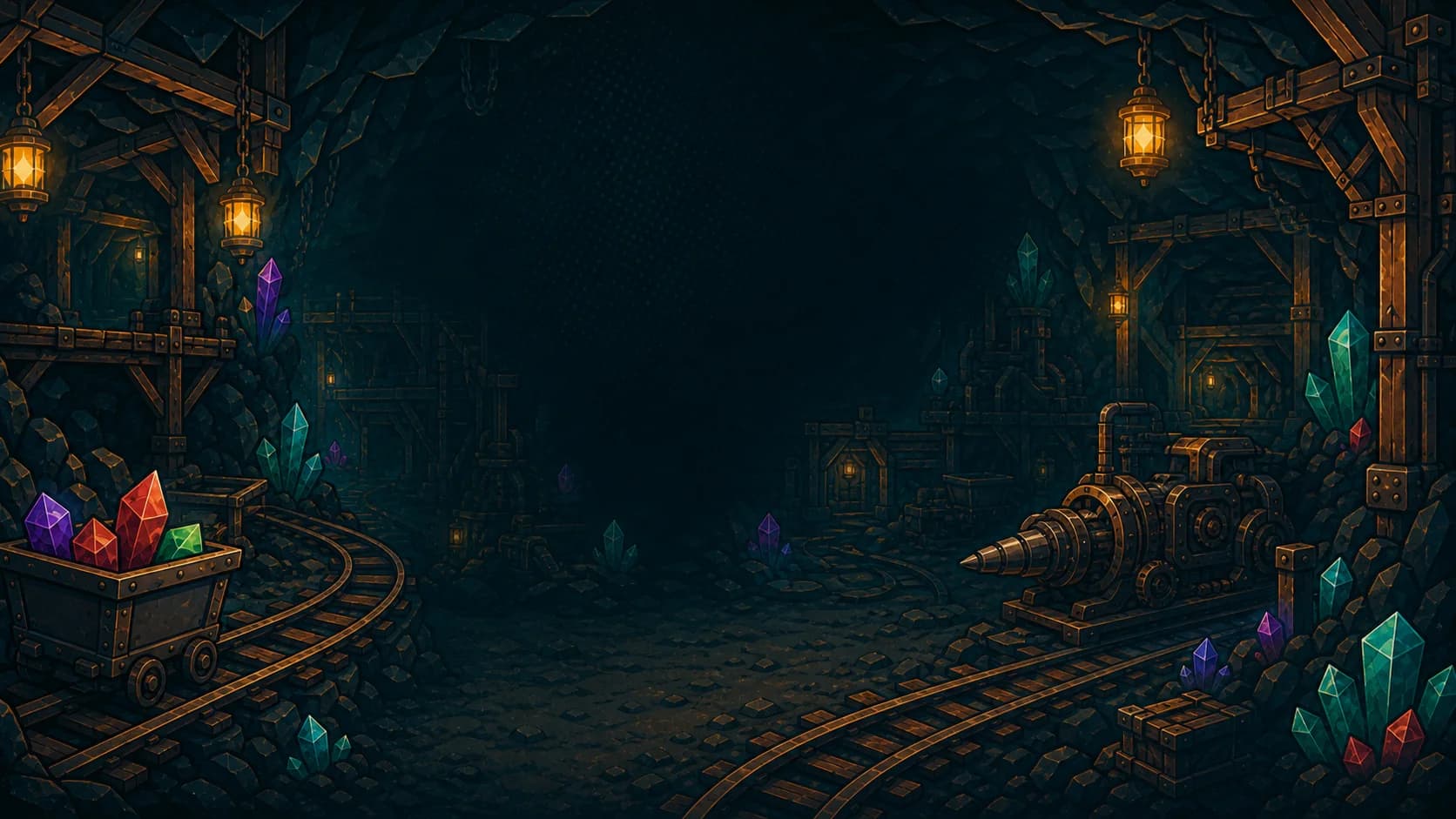 Living game cavern