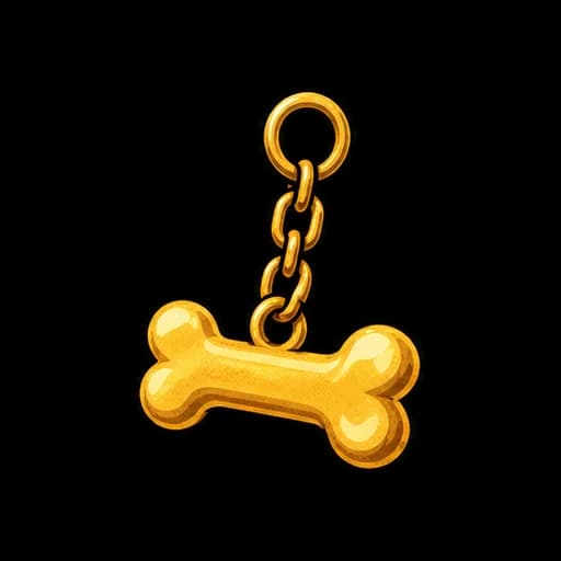 Bone Charm