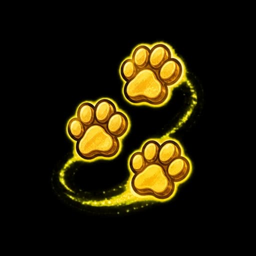 Golden Paw Trail