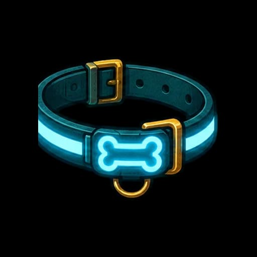 Neon Collar