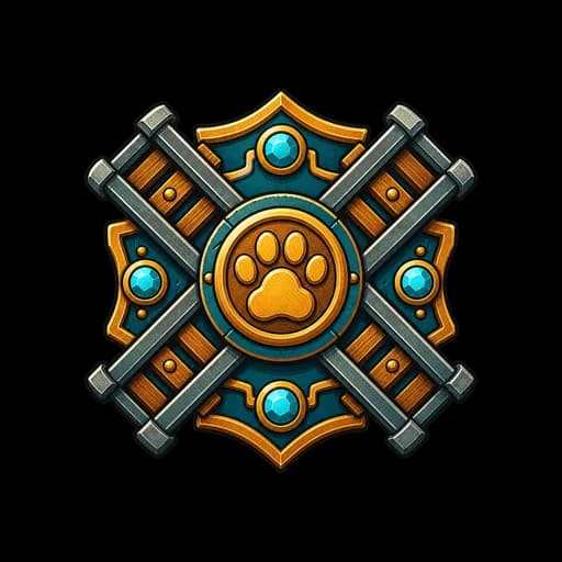 Railmaster Badge