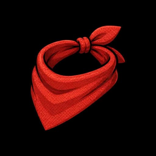 Red Bandana