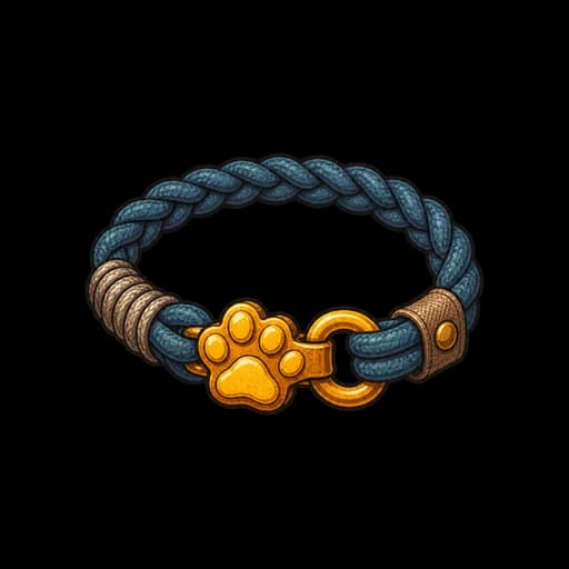 Rope Wrist Loop
