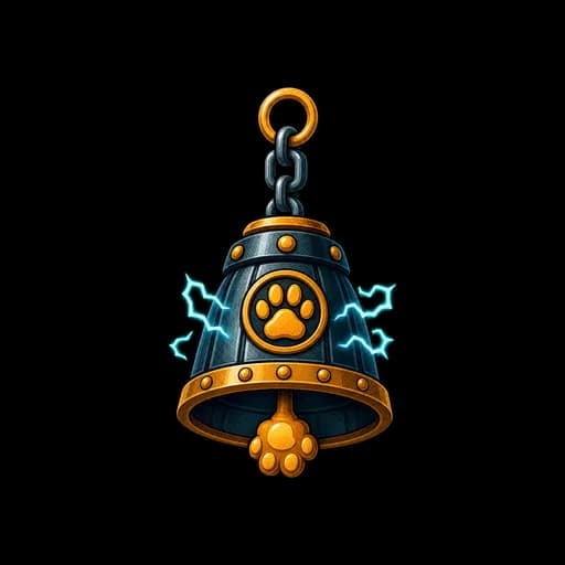 Thunderclap Bell