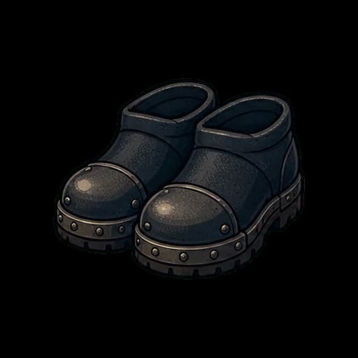 Coal Clogs