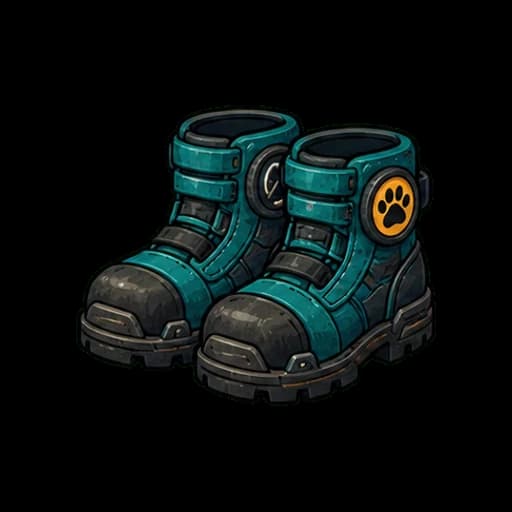 Grip Paw Boots