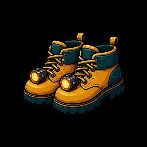 Lantern Trail Shoes