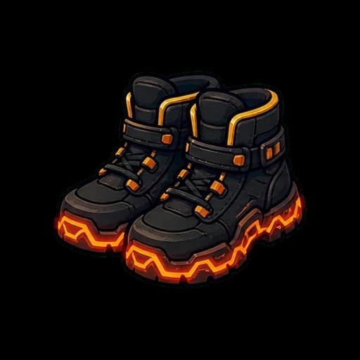Magma Treaders