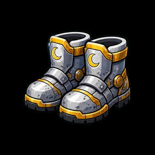 Moonwalk Greaves