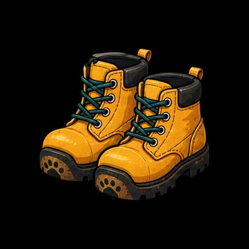 Muddy Boots