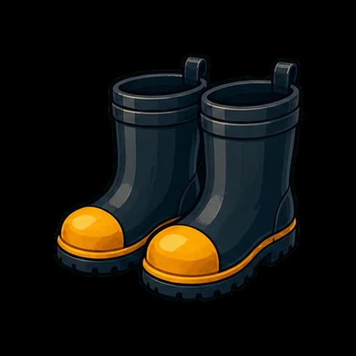 Rubber Tunnel Boots
