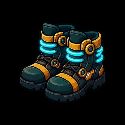 Shockstep Boots