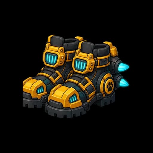 Tunnelblazer Boots