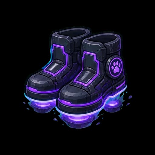 Voidrunner Boots