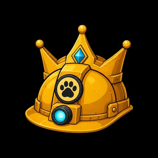 Alpha Crown Helmet