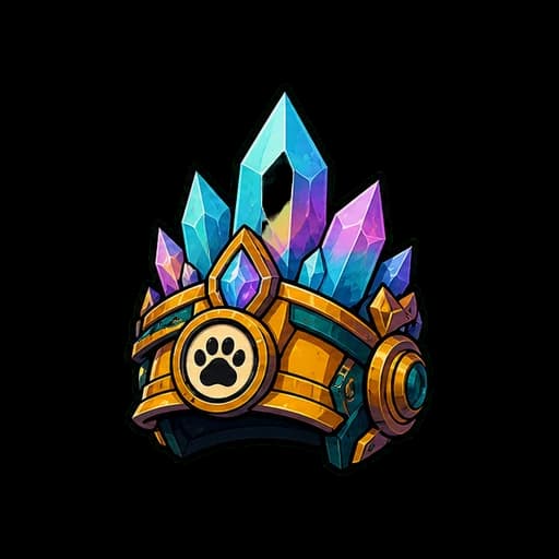 Aurora Pack Crown