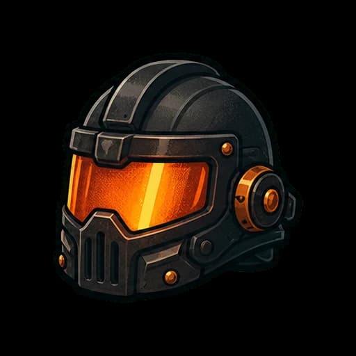 Magma Faceguard