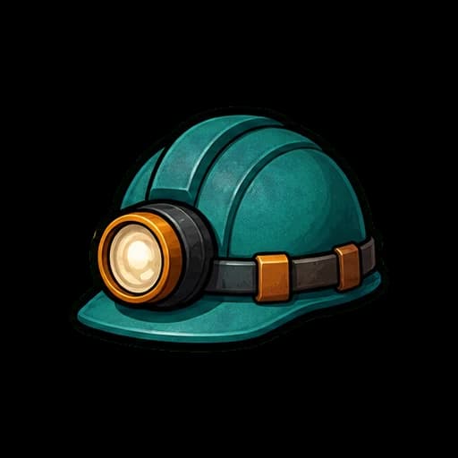 Teal Rescue Helm