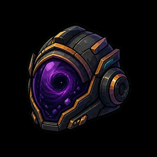 Voidhound Helmet