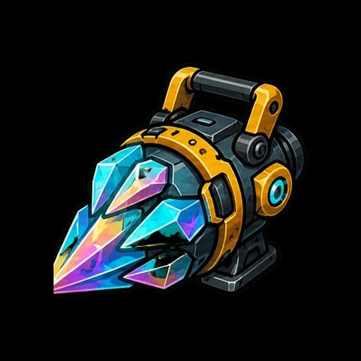 Aurora Excavator