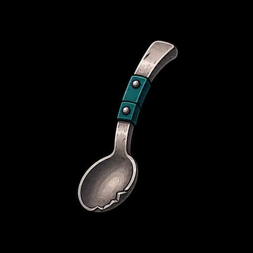 Bent Spoon