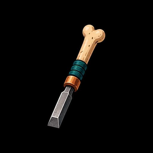 Bone Chisel