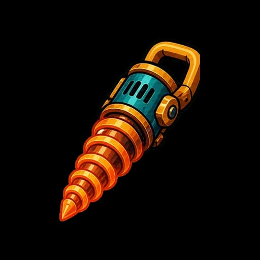Ember Borer