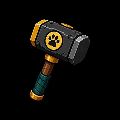 Paw Sledge
