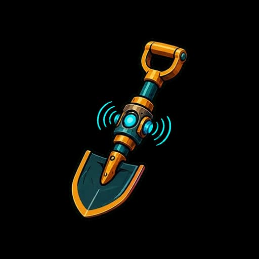 Sonic Shovel
