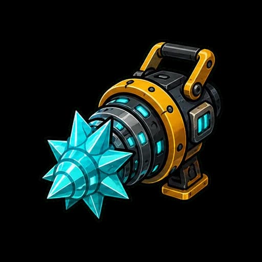 Starfang Drill