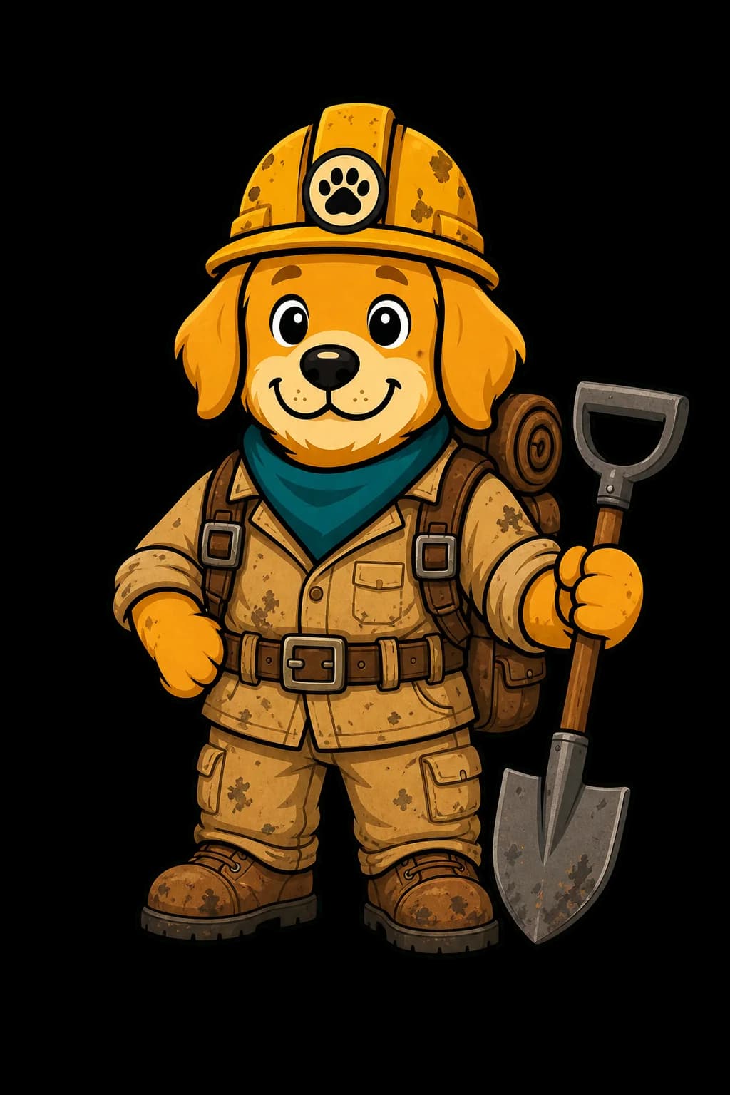 T4 · Dusty Digger