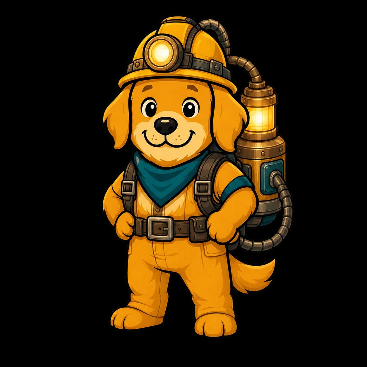T6 · Tunnel Hound