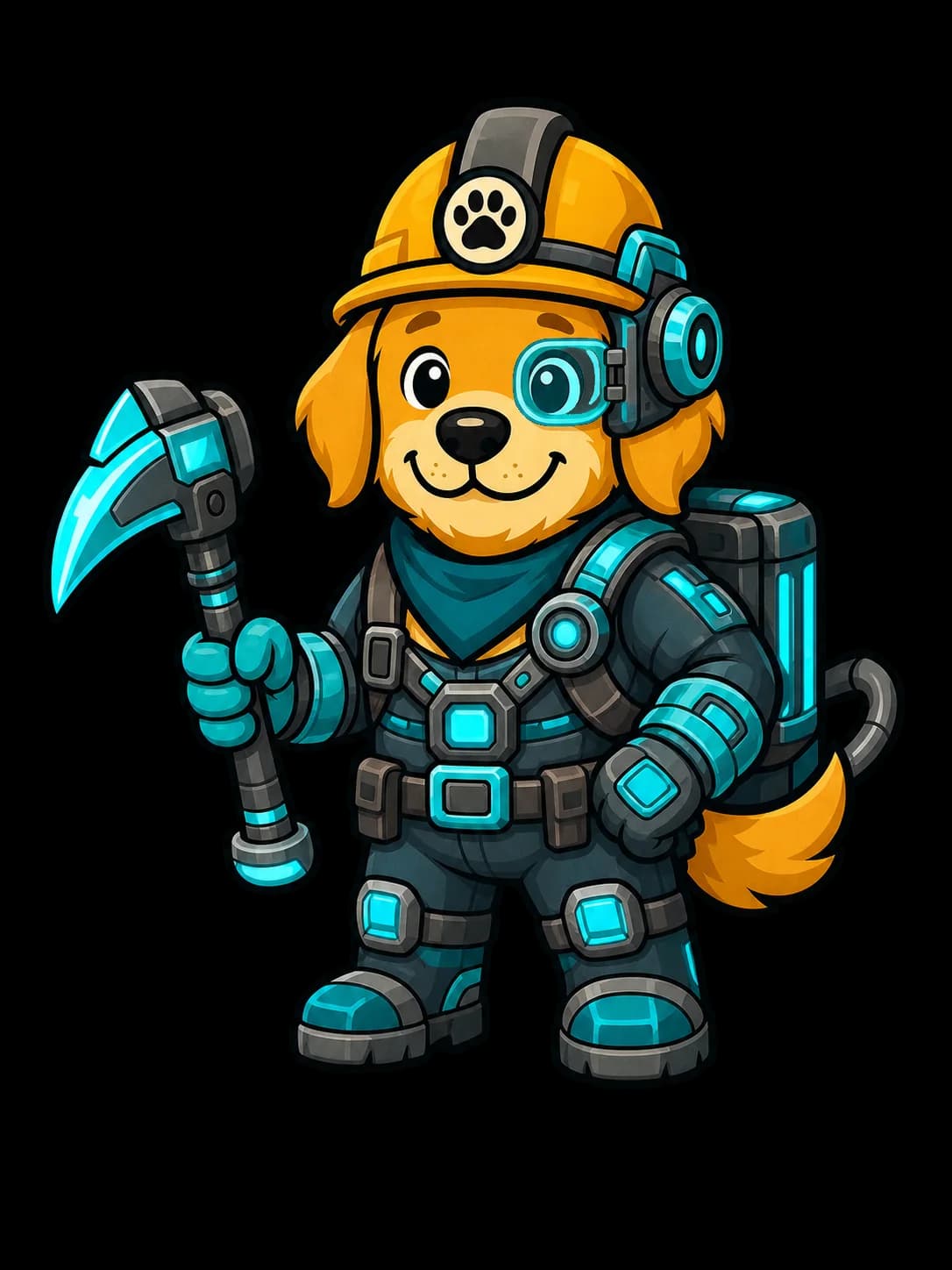 T10 · Cyber Hound
