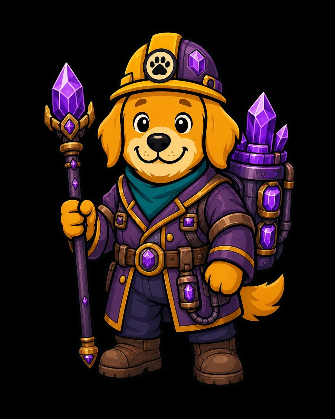 T11 · Mystic Mutt