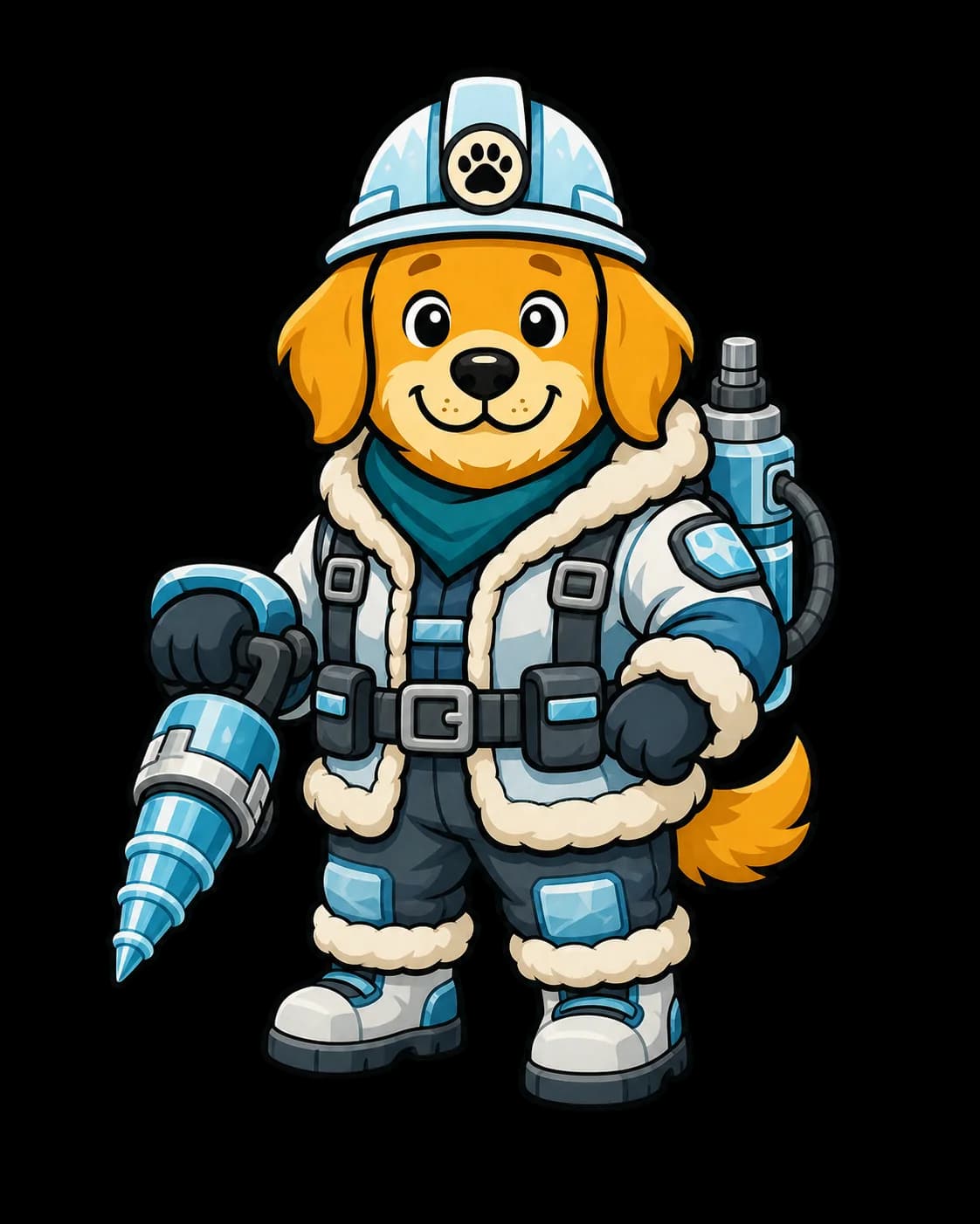 T12 · Cryo Canine