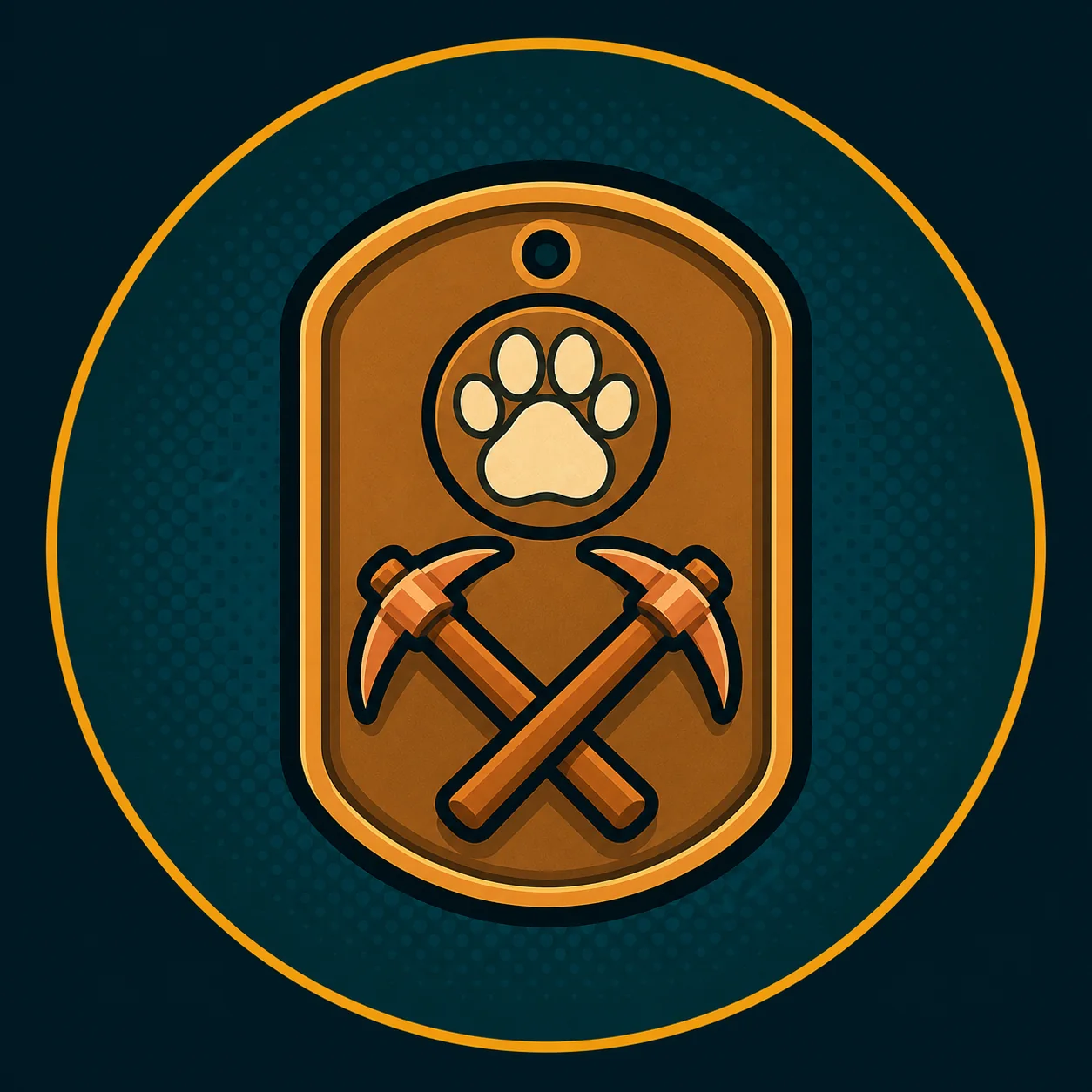 Trail Scout referral badge