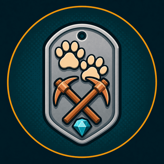 Pack Leader referral badge